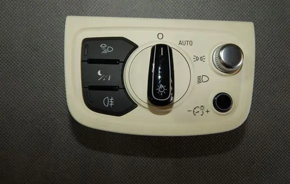 Audi A8 S8 D4 4H Light switch 4H0941531G