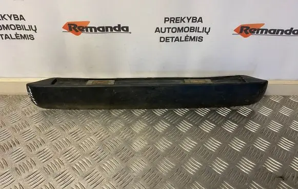 Opel Movano A Trunk door license plate light bar 7700352127
