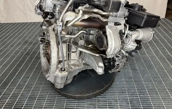 Mercedes-Benz C W204 Engine 271820 271860