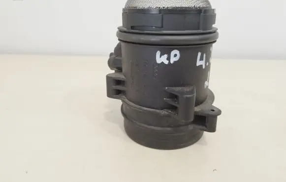 Audi A8 S8 D4 4H Mass air flow meter 4H0133383E