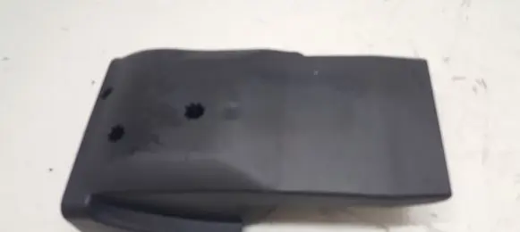 Steering wheel column trim