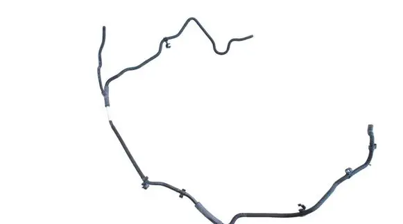Porsche 911 991 Vacuum line/pipe/hose 9A211008600
