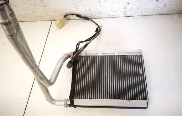 Toyota Corolla Verso E121 Heater blower radiator 