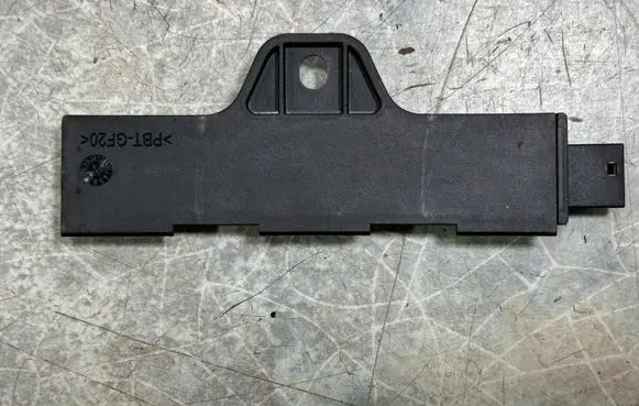 Interior comfort aerial antenna