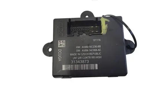 Volvo S60 Door control unit/module 31343873 AV6N14C236BB AV6N14C068AE