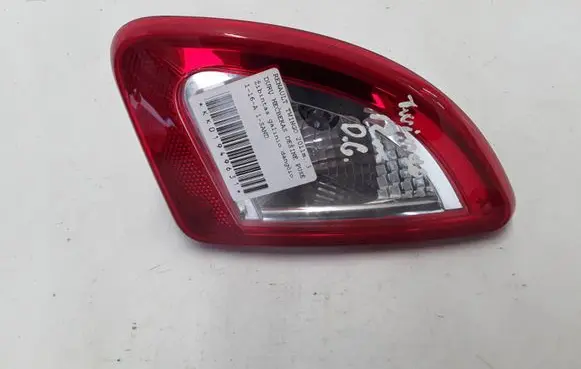 Renault Twingo II Tailgate rear/tail lights