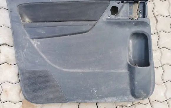 Volkswagen Sharan Sliding door card 7N0867211 1024987 0500140