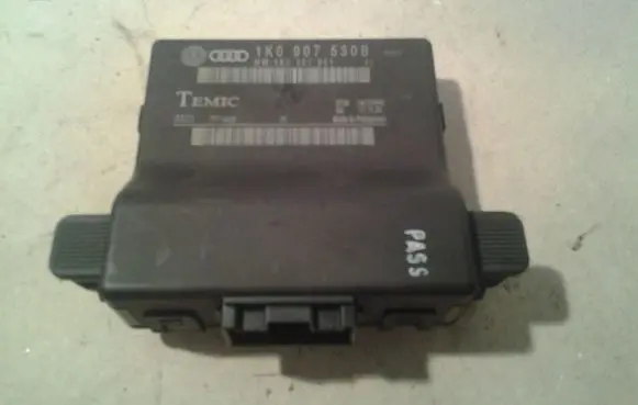 Audi A3 S3 8P Other control units/modules 1K0907530B 1K0907951
