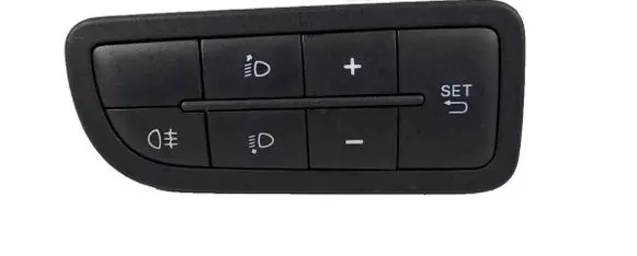 Fiat Grande Punto Headlight level height control switch 735595269