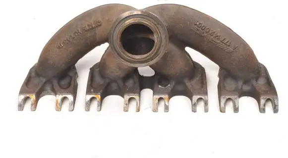 Mercedes-Benz AMG GT R190 C190 Exhaust manifold A1771420001