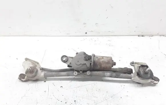Nissan Micra Front wiper linkage and motor