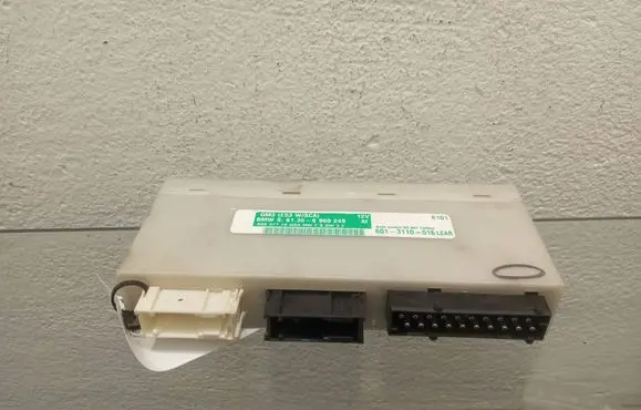 BMW X5 E53 Comfort/convenience module 6960249 61356960249 60837710