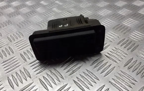 Volkswagen Golf IV Dashboard side air vent grill/cover trim 1J1819704C