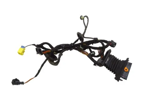 Volkswagen PASSAT B7 Front door wiring loom 3AC971120R