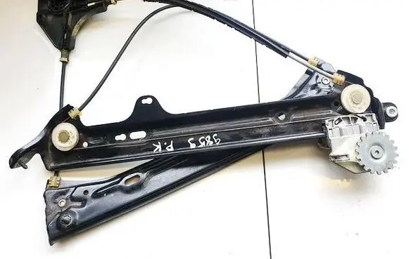 BMW i3 Sliding door window regulator with motor 7290857 7290857-s