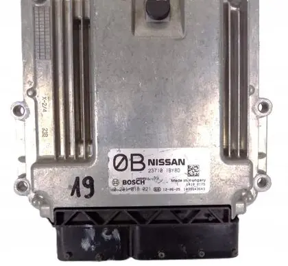 Infiniti QX70 S51 Engine control unit/module ECU 237101BY8D