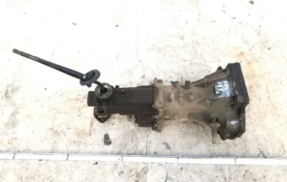 Suzuki Samurai Manual 5 speed gearbox