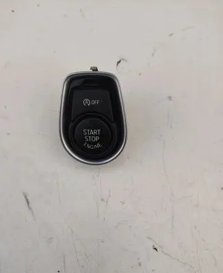BMW 4 F36 Gran coupe Engine start stop button switch 9250734