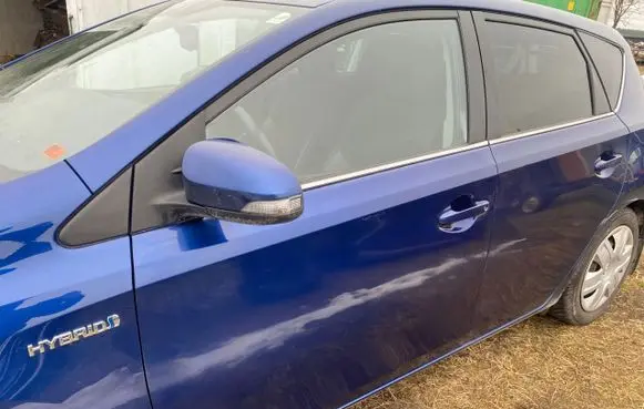Toyota Auris 150 Door (2 Door Coupe) 