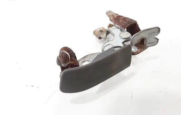 Mazda 3 I Engine bonnet (hood) release handle