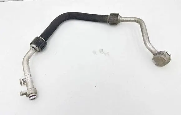 Audi Q7 4M Air conditioning (A/C) pipe/hose 4M0816743