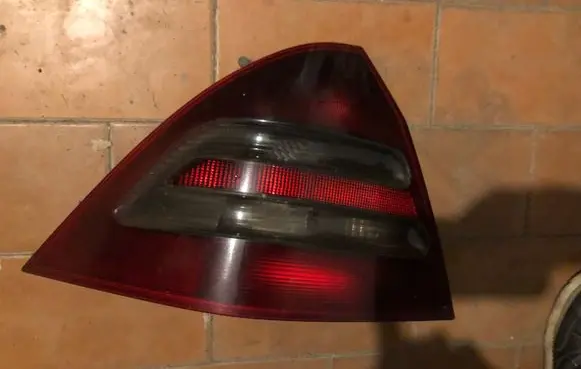 Mercedes-Benz C W203 Rear/tail lights