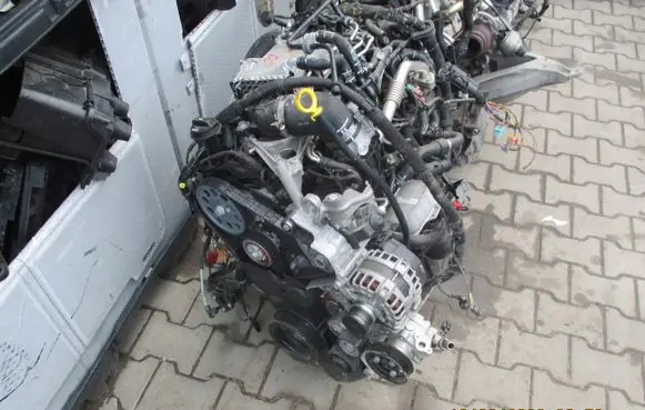 Volkswagen Transporter - Caravelle T6 Engine 548