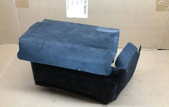 Seat Leon (5F) Battery box tray 5Q0915411H