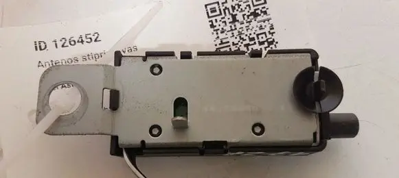 Opel Astra K Aerial antenna amplifier 13490407 421251063