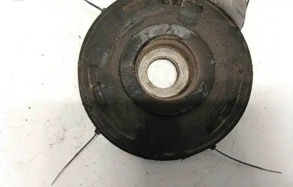 Volvo V50 Crankshaft pulley