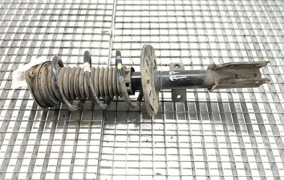 Peugeot Partner III Front shock absorber/damper 9833306080
