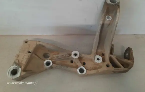 Skoda Octavia Mk2 (1Z) Front control arm 1K0199295