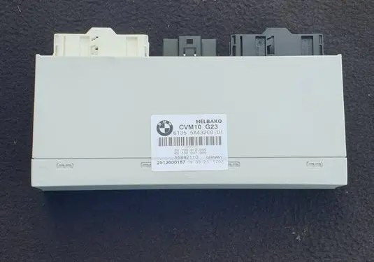 BMW 4 G22 G23 G24 G26 Convertible roof control unit 5A432C0