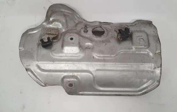 Renault Kangoo II Exhaust heat shield 