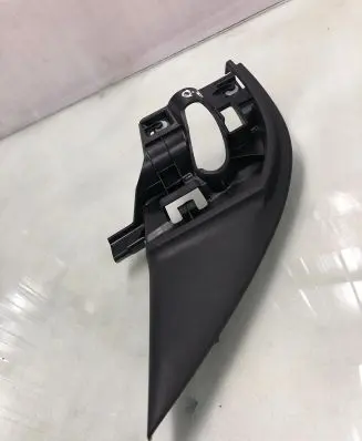 Citroen C4 III e-C4 Plastic wing mirror trim cover 9831080280
