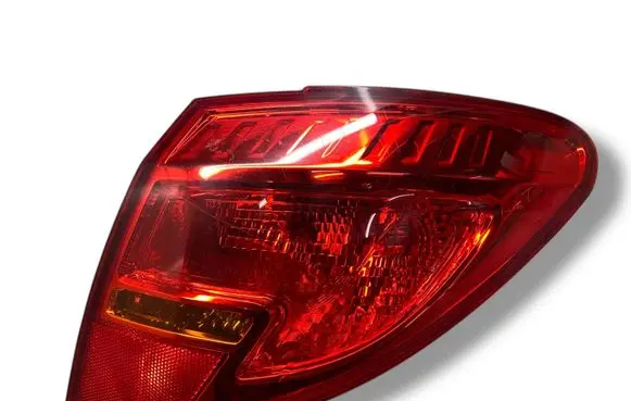 Opel Meriva B Rear/tail lights 13253628 0284410164