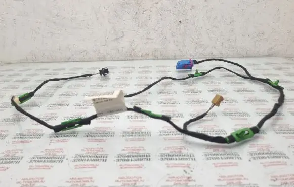 Audi A6 S6 C6 4F Front door wiring loom 4F1971036A