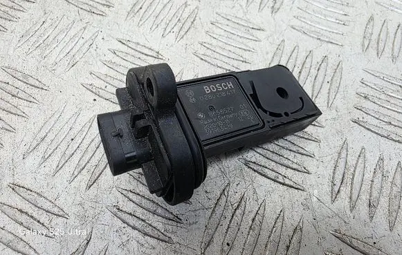 BMW 7 F01 F02 F03 F04 Mass air flow meter 8658527 0280218417