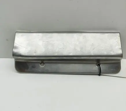 Mitsubishi L200 Rear sill trim cover 7656A256XA