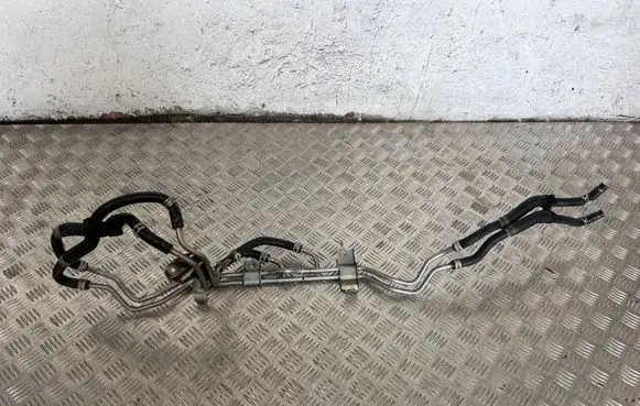 Toyota Mirai II Electric car engine cooling hoses/pipes 