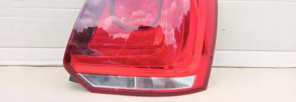 Volkswagen Polo V 6R Rear/tail lights 6R0945096AF