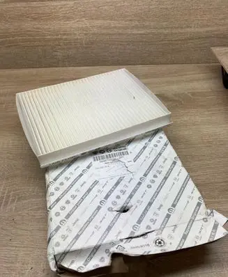 Fiat Punto (188) Cabin air micro filter 0046723331 0046723331001