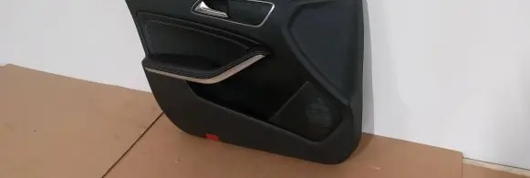 Mercedes-Benz A W176 Front door card panel trim