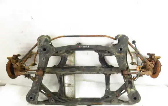 Honda Accord Rear beam 
