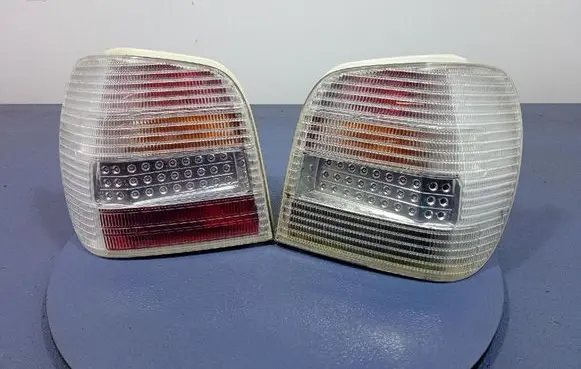 Volkswagen Polo III 6N 6N2 6NF Rear/tail lights 