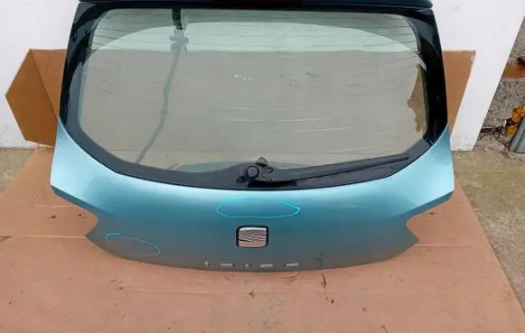 Seat Ibiza IV (6J,6P) Tailgate/trunk/boot lid