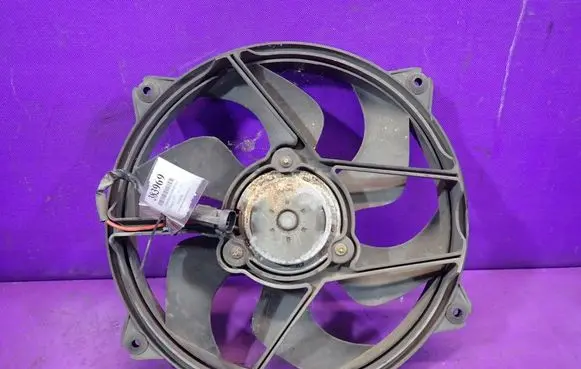 Peugeot 307 CC Fan set 