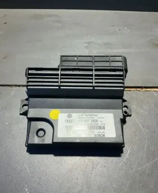 Audi A6 S6 C6 4F Other control units/modules 4F0907280A F005S00102 4F0910280