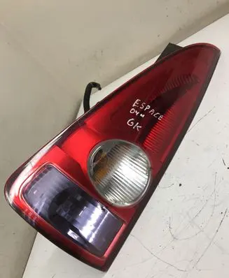 Renault Espace - Grand espace IV Rear/tail lights