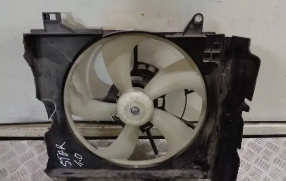 Mitsubishi Space Star Electric radiator cooling fan AE2635005070